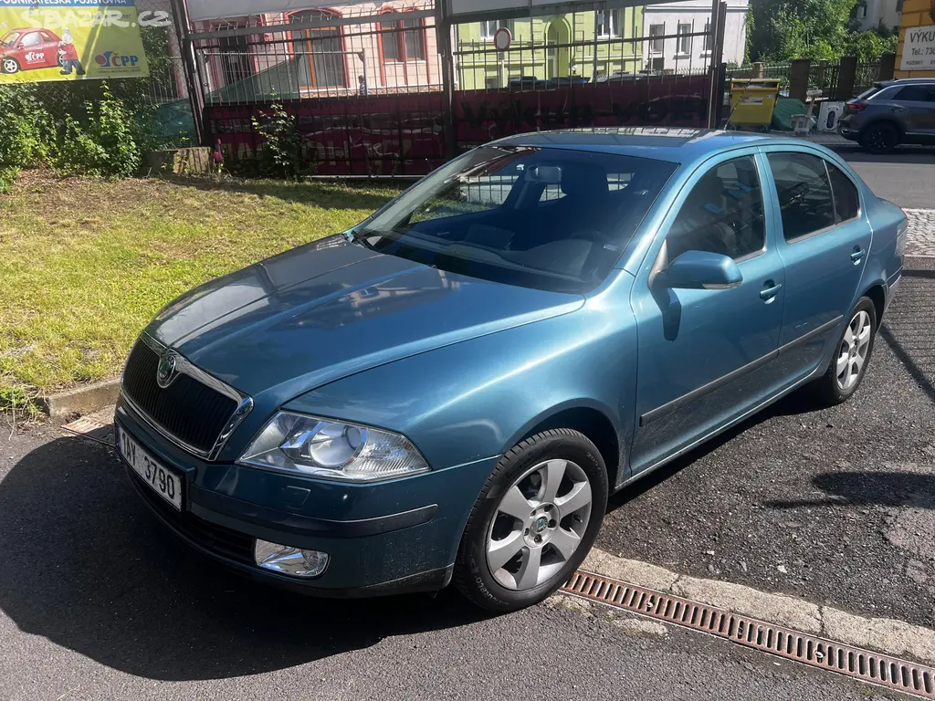 Škoda Octavia