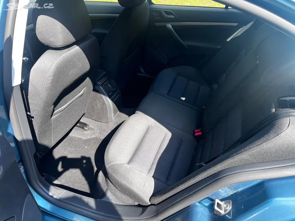 Škoda Octavia – fotografie 5