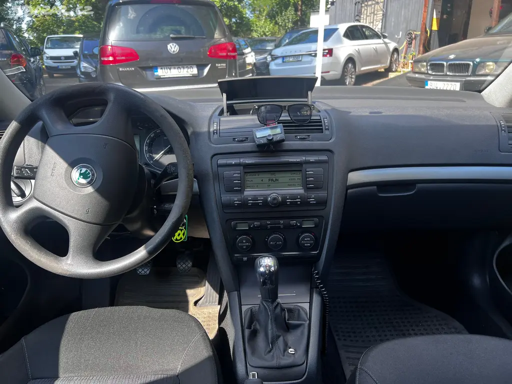 Škoda Octavia – fotografie 6