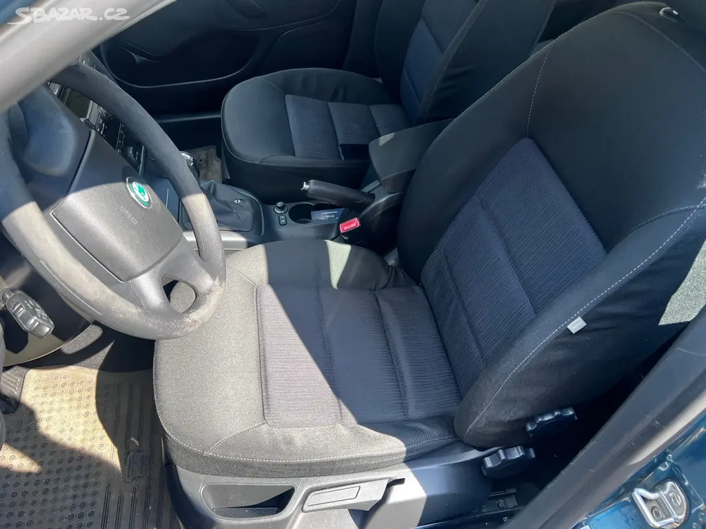 Škoda Octavia – fotografie 8