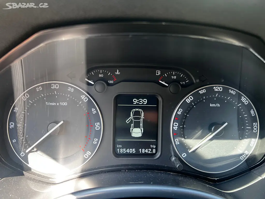 Škoda Octavia – fotografie 9