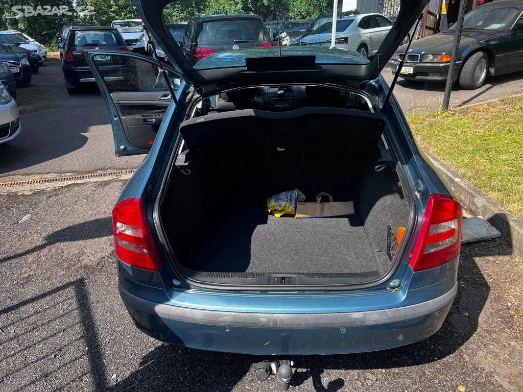 Škoda Octavia – fotografie 10