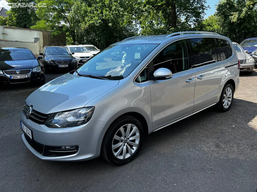 Volkswagen Sharan