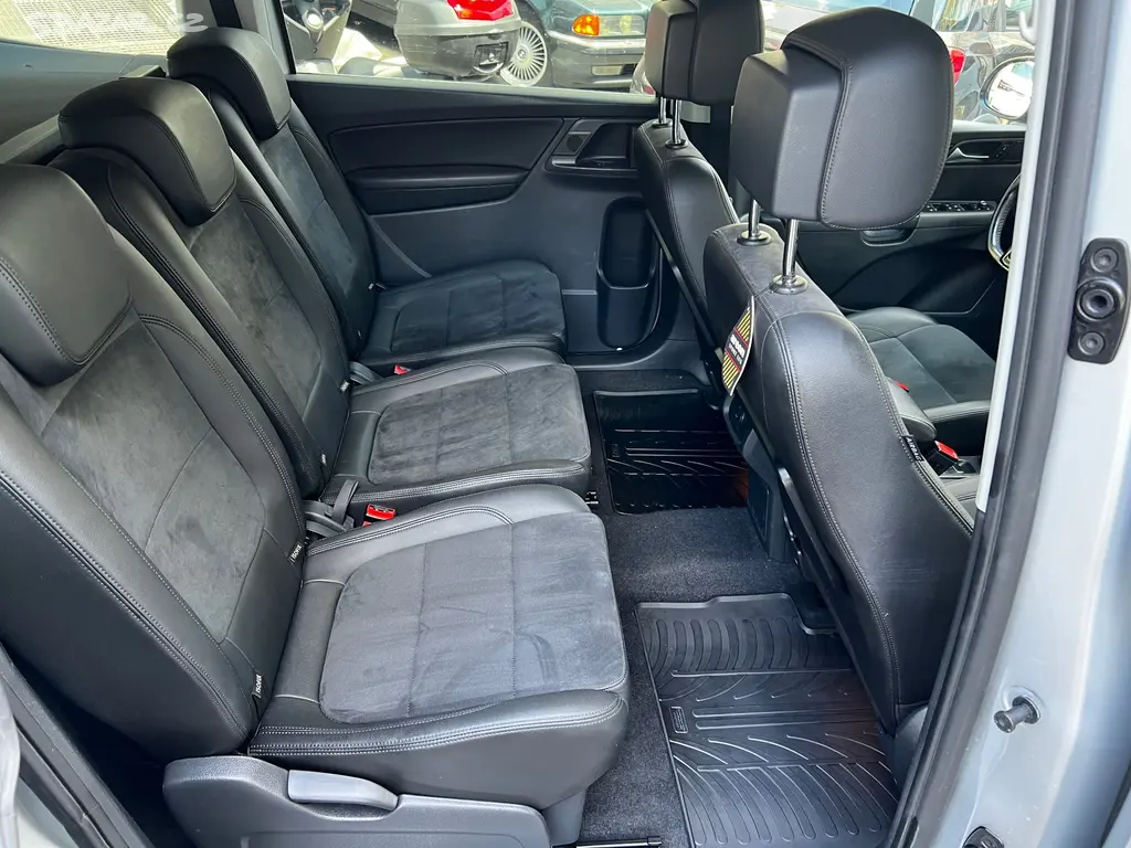Volkswagen Sharan – fotografie 7
