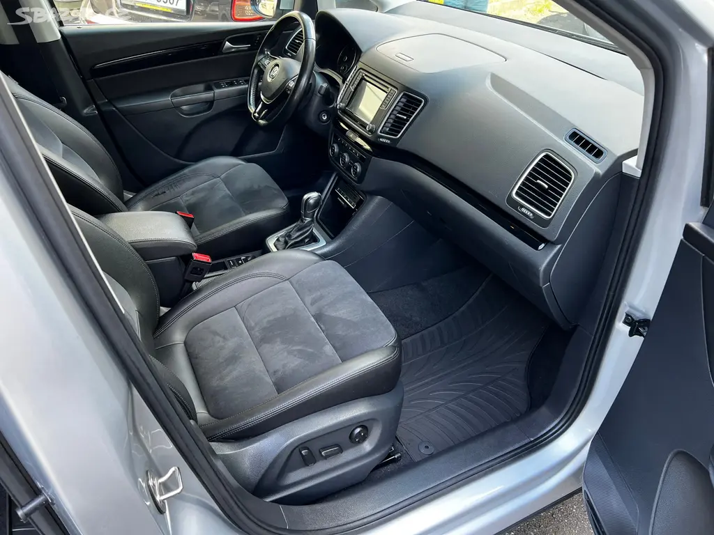 Volkswagen Sharan – fotografie 8