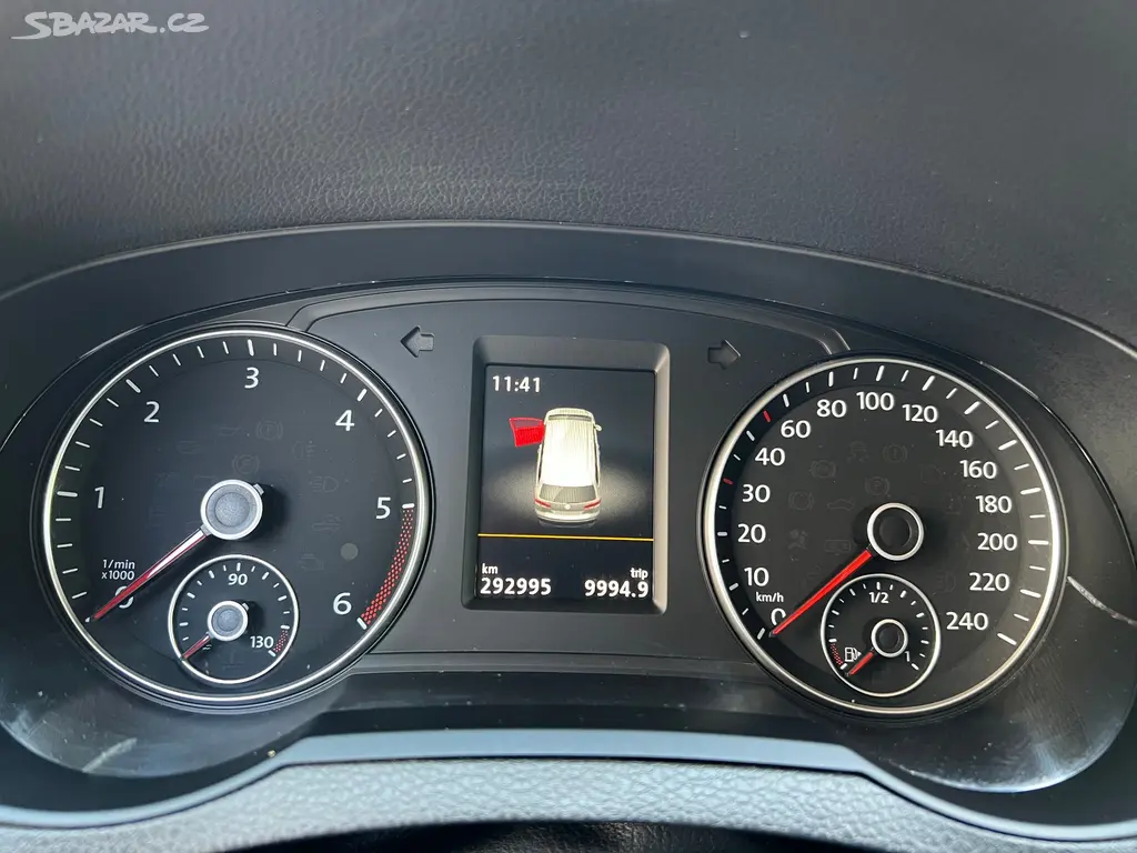 Volkswagen Sharan – fotografie 15