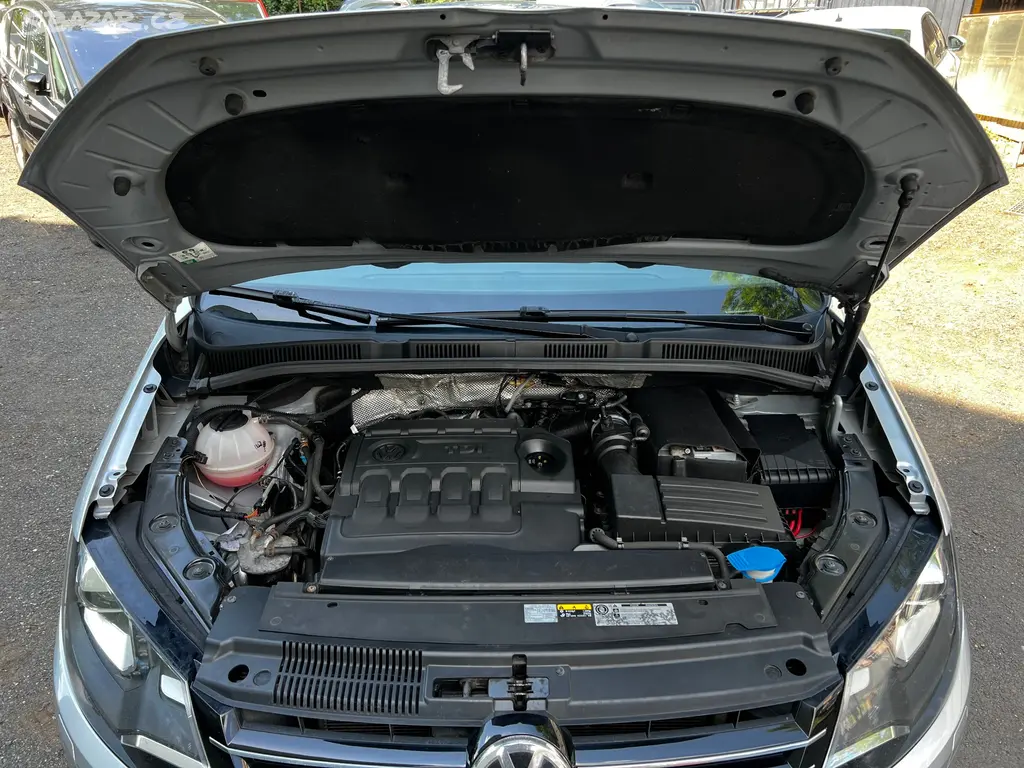 Volkswagen Sharan – fotografie 17