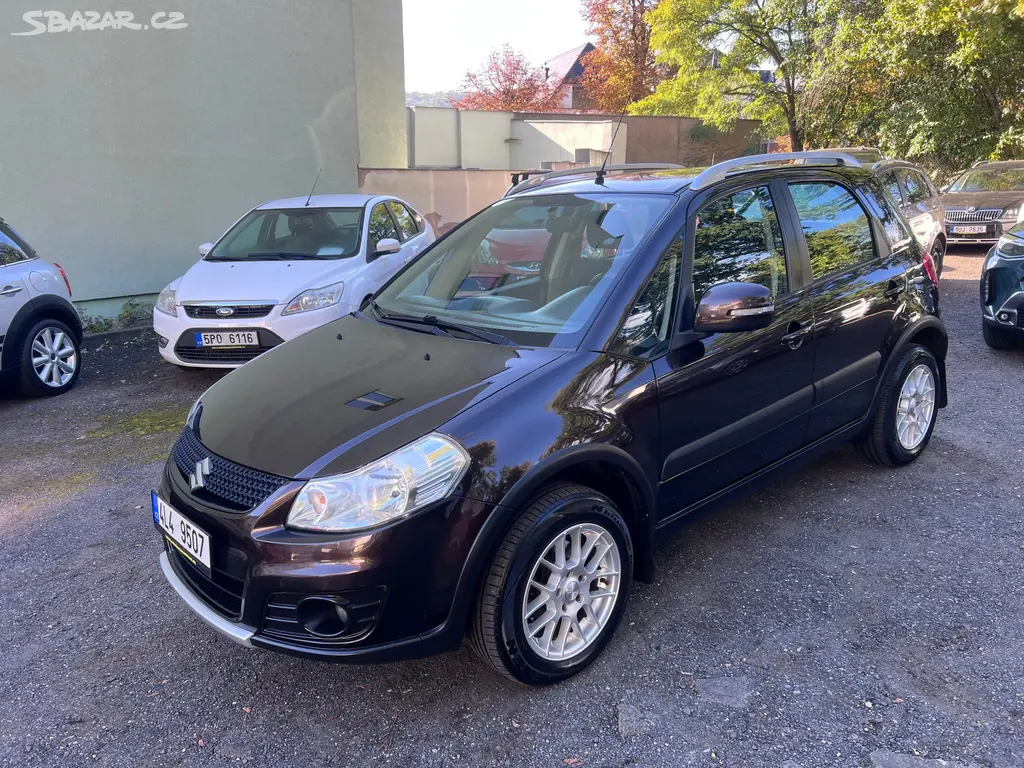 Suzuki SX4