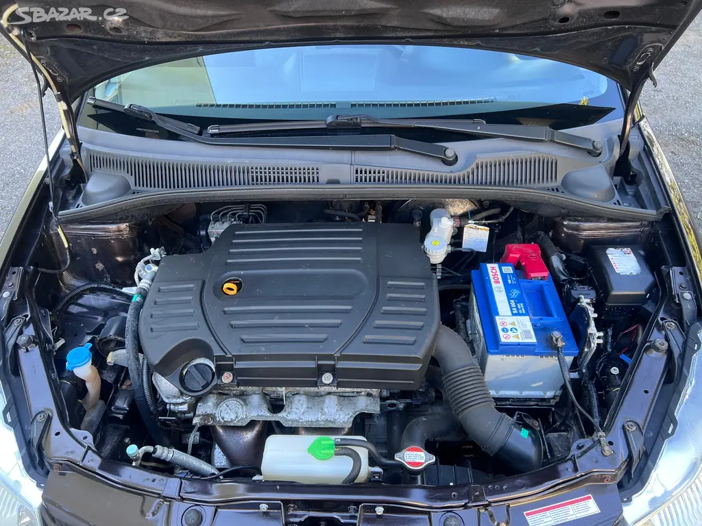 Suzuki SX4 – fotografie 15