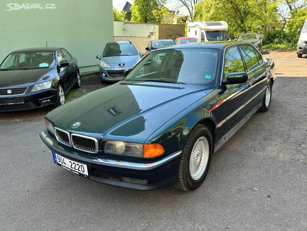 BMW Řada 7