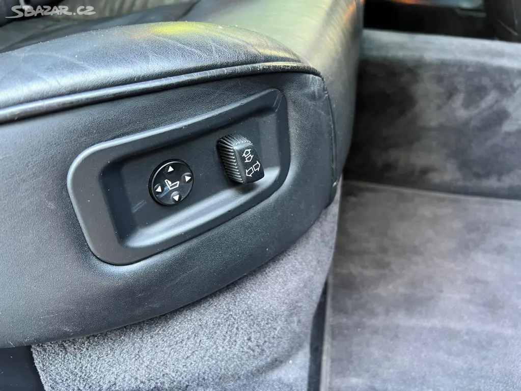 BMW Řada 7 – fotografie 7