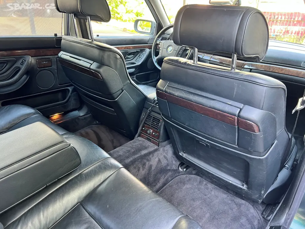 BMW Řada 7 – fotografie 9