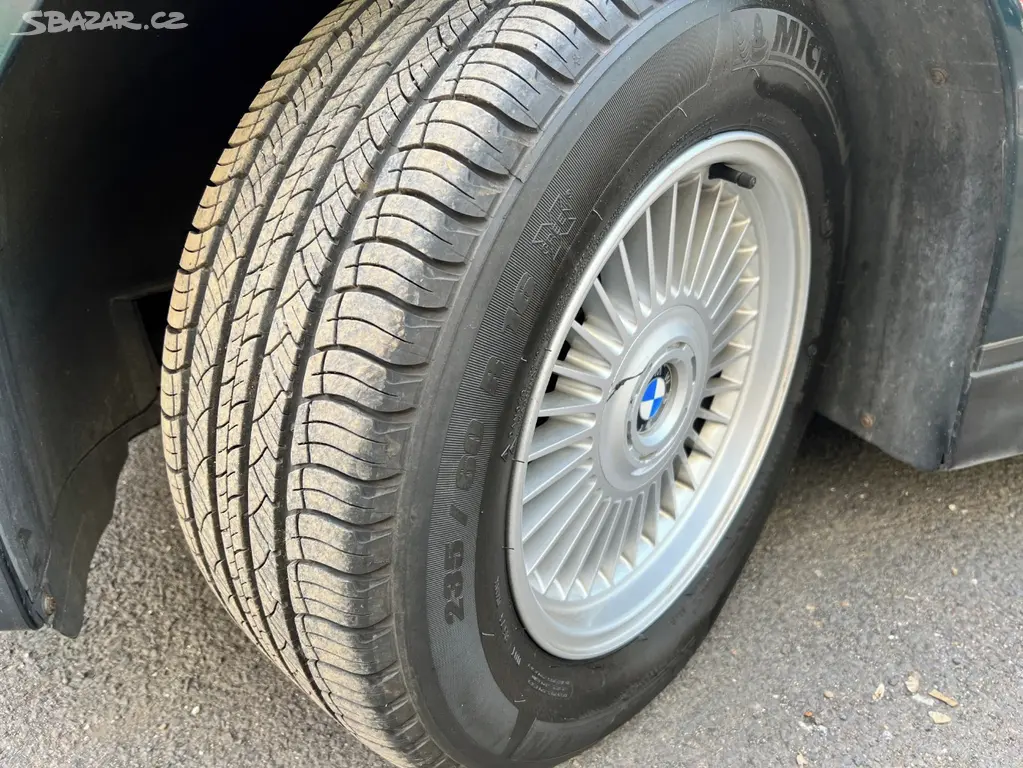 BMW Řada 7 – fotografie 14