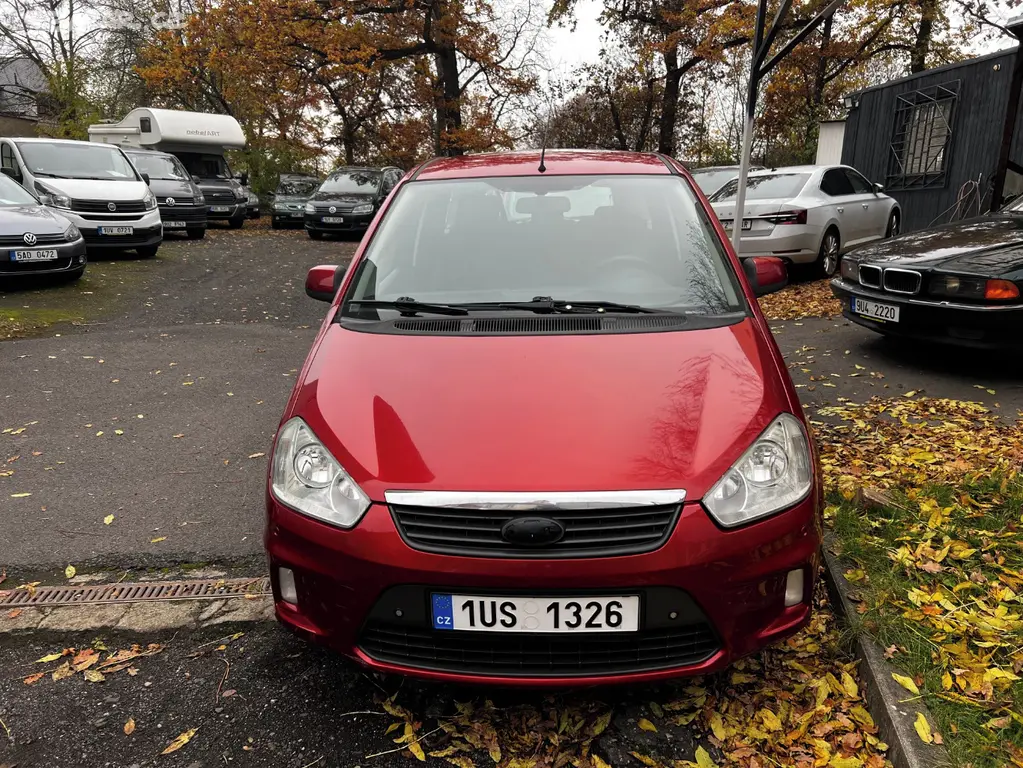 Ford C-MAX – fotografie 2