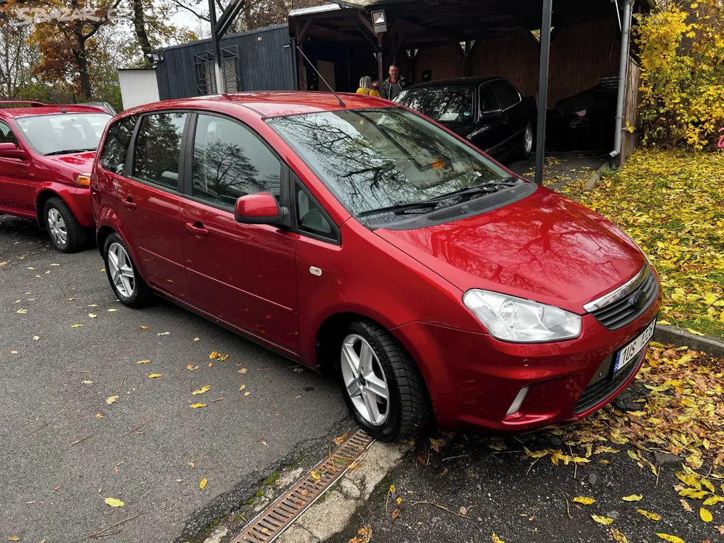Ford C-MAX – fotografie 3