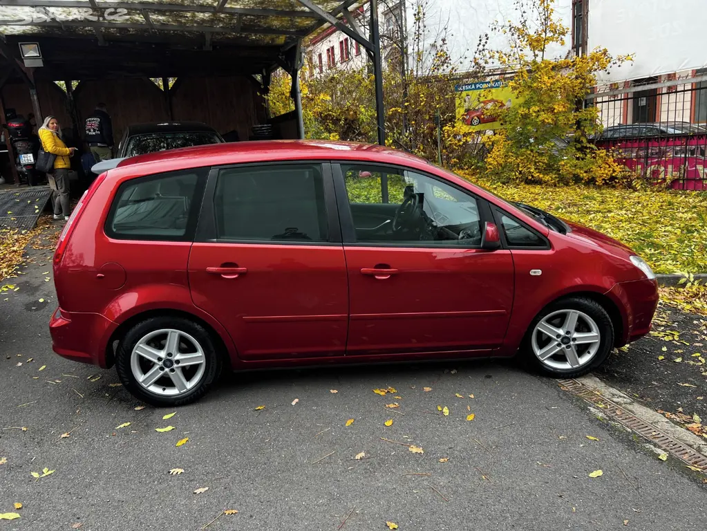 Ford C-MAX – fotografie 4