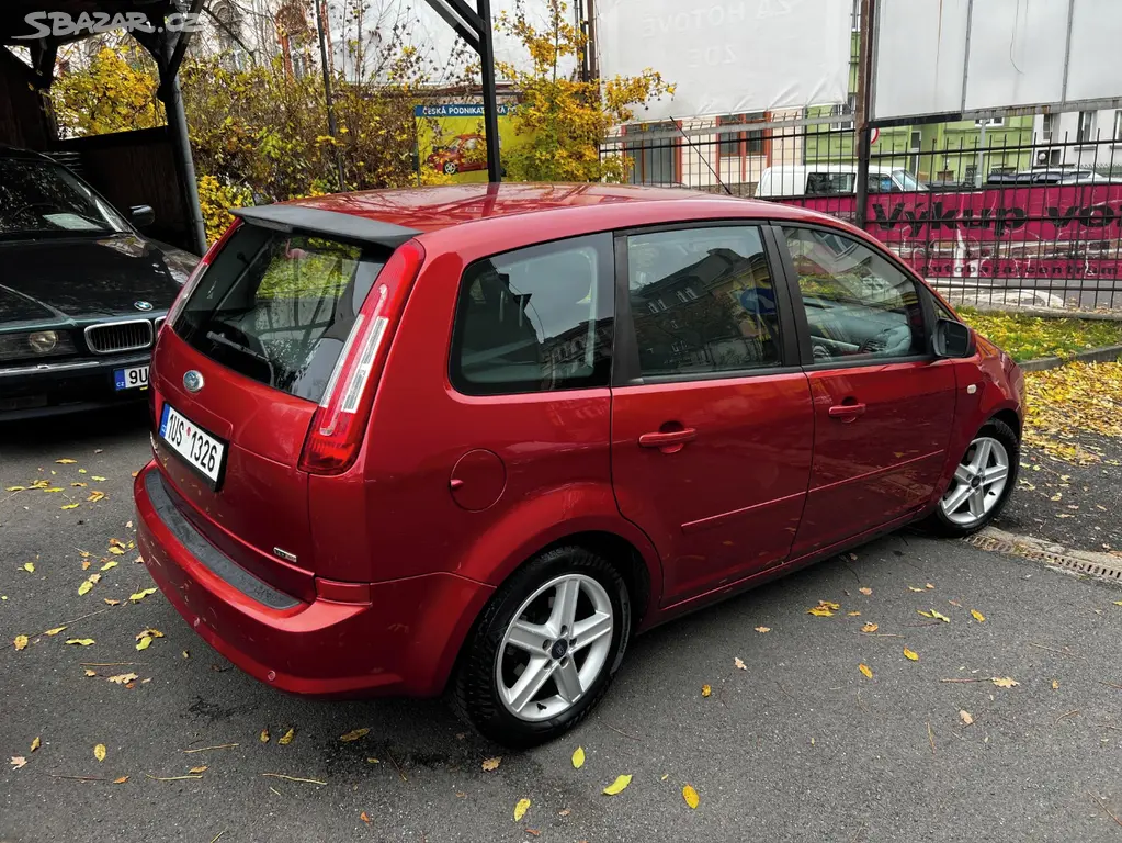 Ford C-MAX – fotografie 5