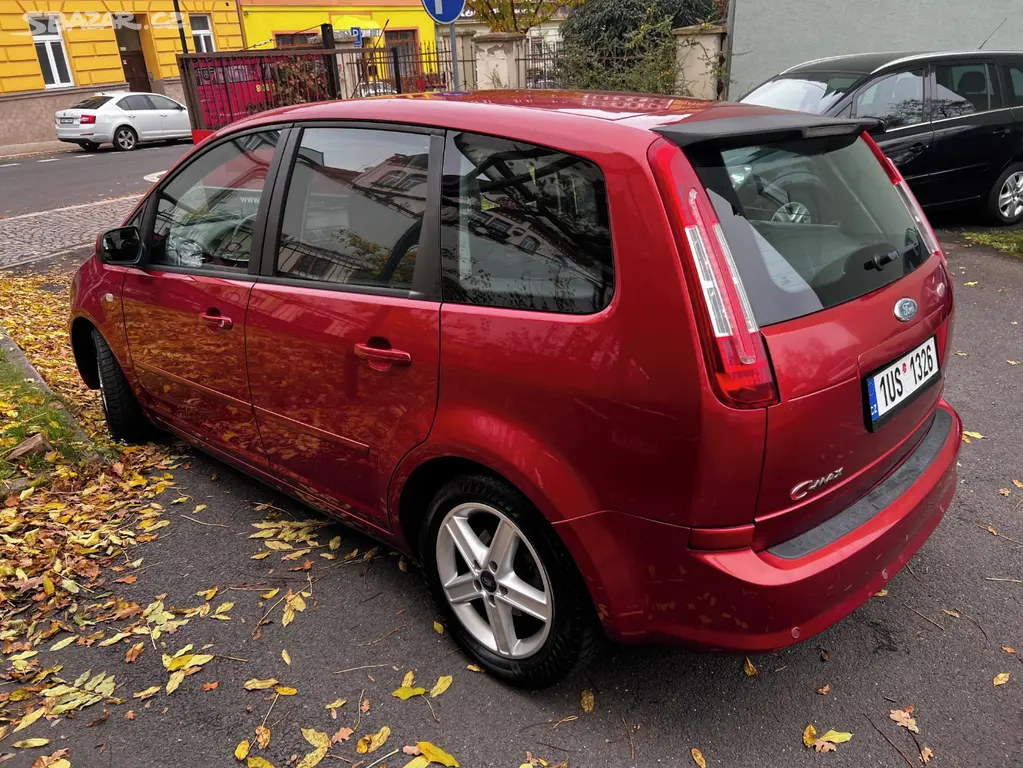 Ford C-MAX – fotografie 6