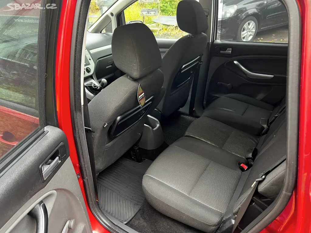 Ford C-MAX – fotografie 7