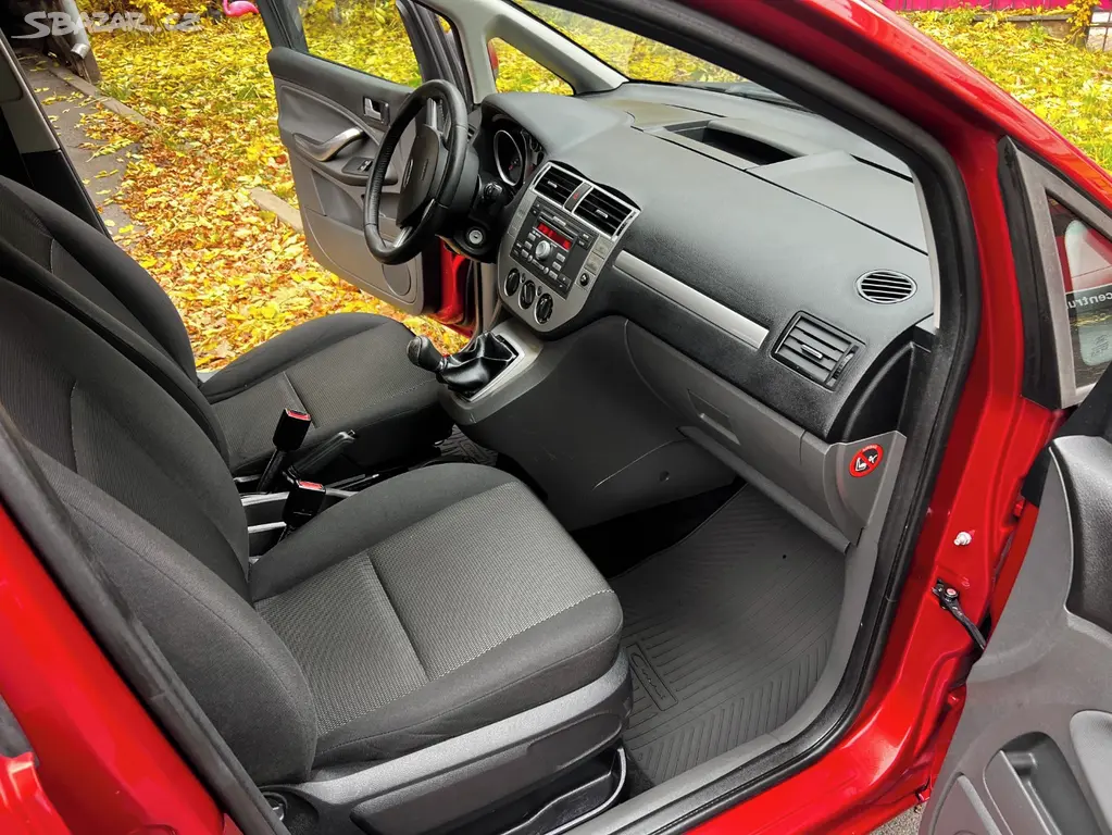Ford C-MAX – fotografie 8