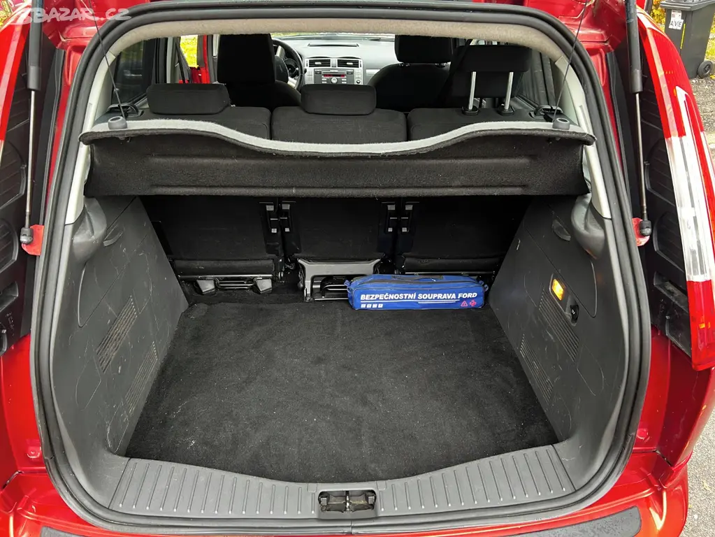 Ford C-MAX – fotografie 10