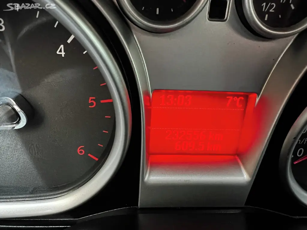 Ford C-MAX – fotografie 11
