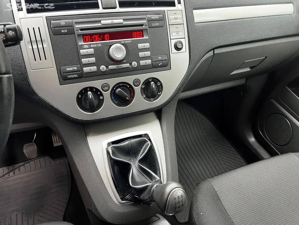 Ford C-MAX – fotografie 12