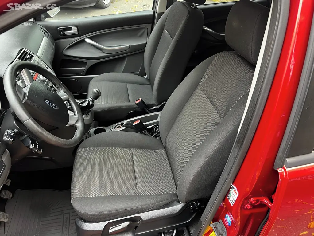 Ford C-MAX – fotografie 13