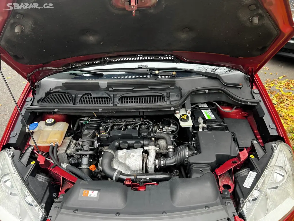 Ford C-MAX – fotografie 14