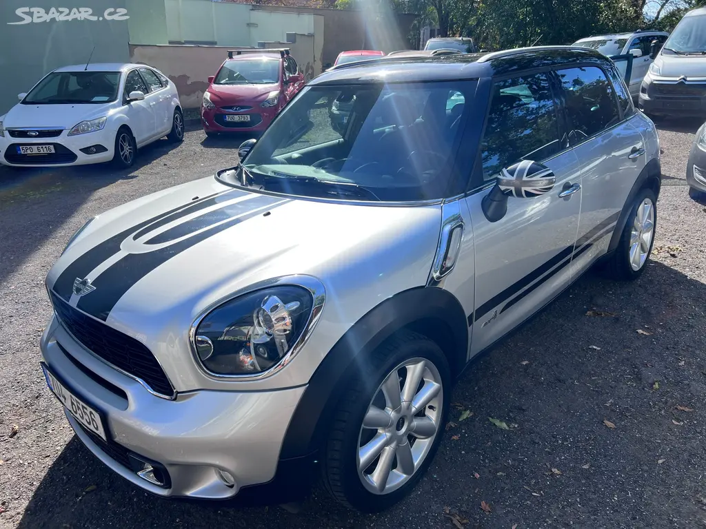 Mini Cooper S