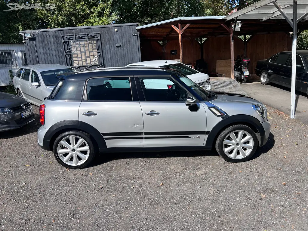 Mini Cooper S – fotografie 4