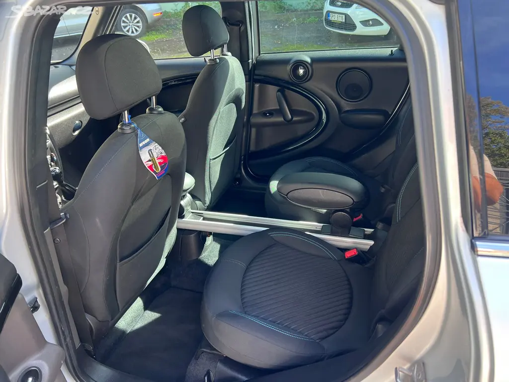 Mini Cooper S – fotografie 8