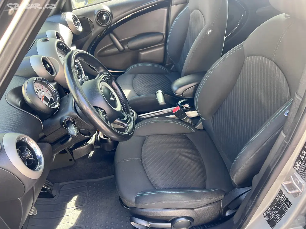 Mini Cooper S – fotografie 10