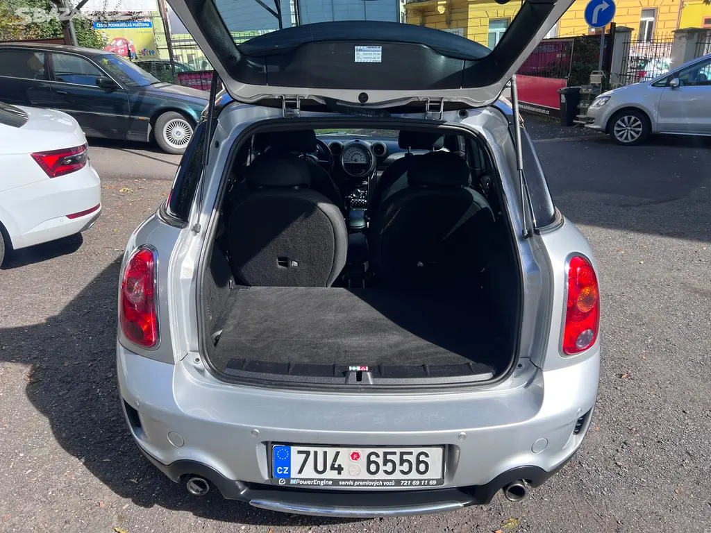Mini Cooper S – fotografie 11