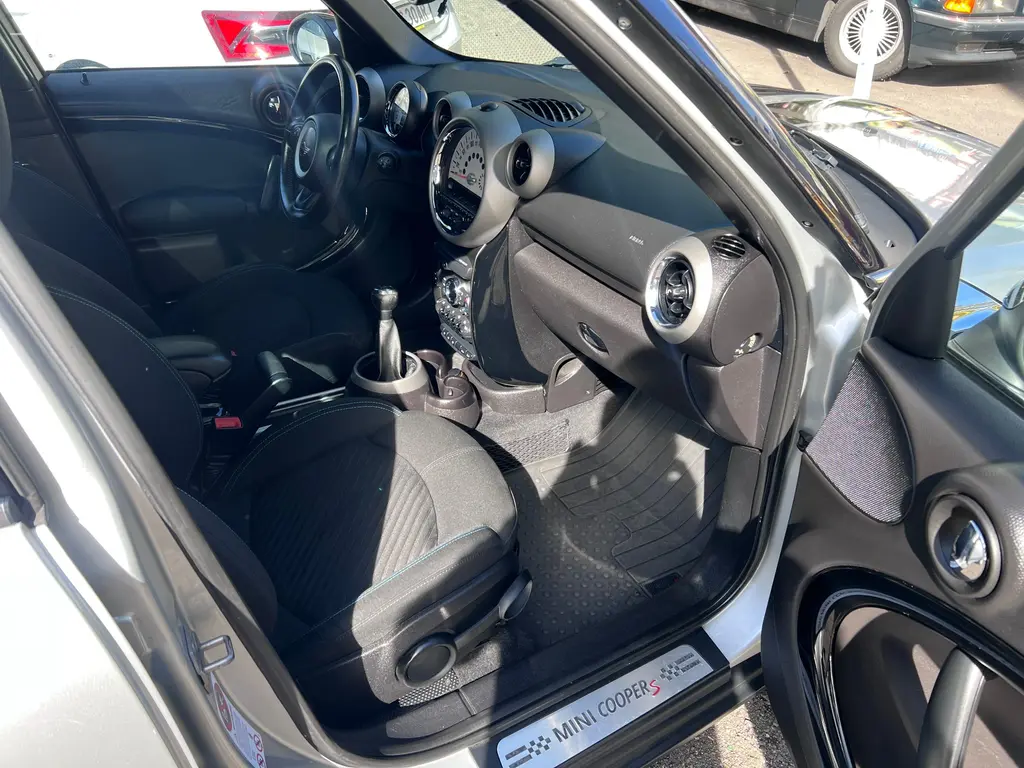 Mini Cooper S – fotografie 12