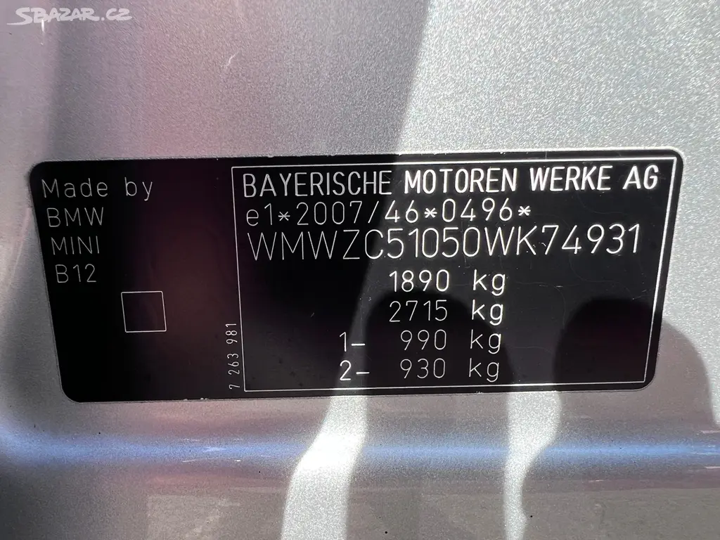 Mini Cooper S – fotografie 13