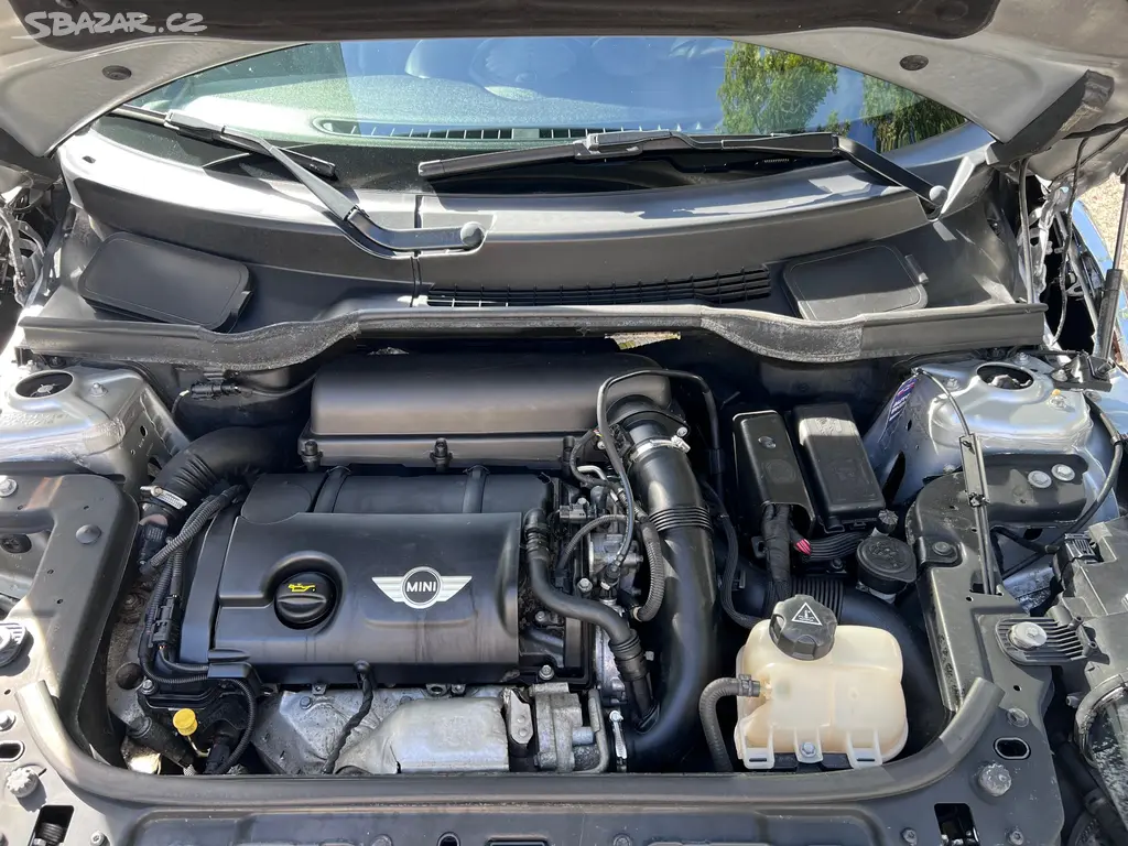 Mini Cooper S – fotografie 15