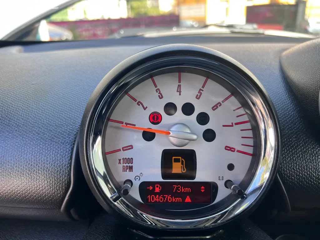 Mini Cooper S – fotografie 16
