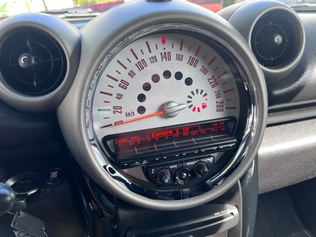 Mini Cooper S – fotografie 17