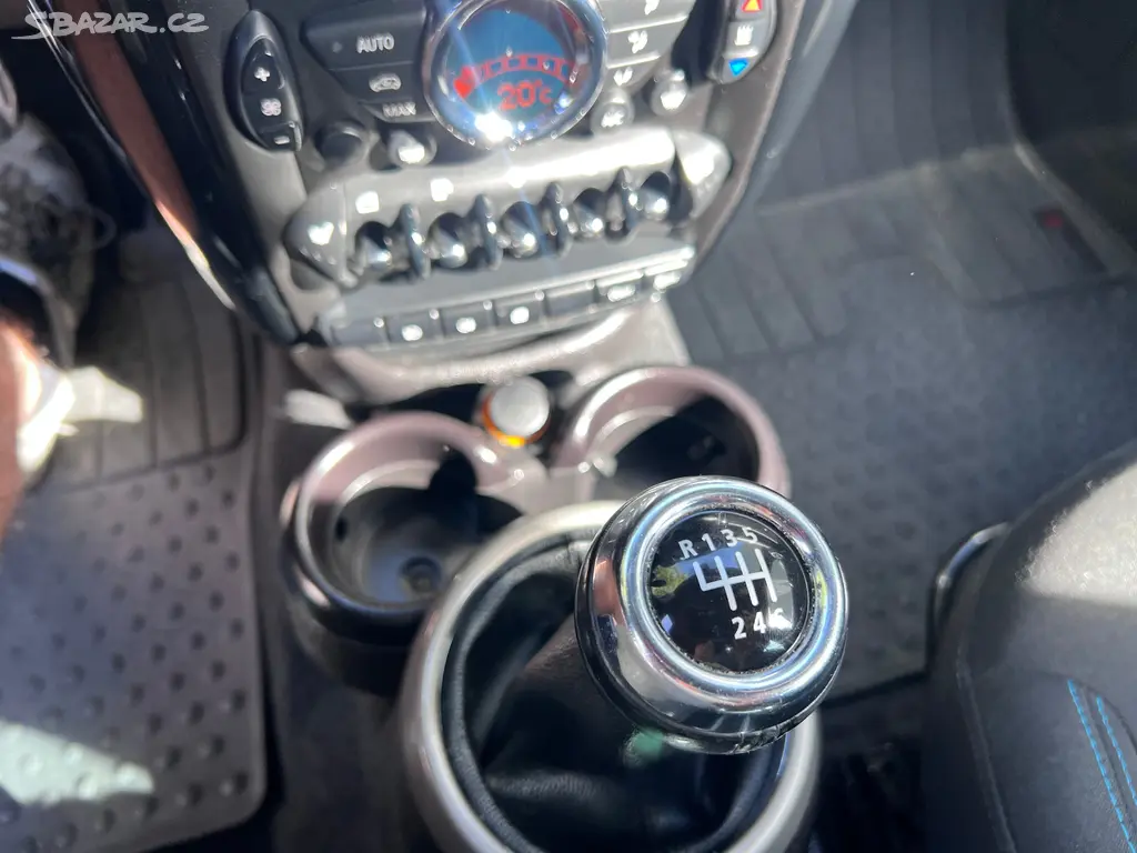Mini Cooper S – fotografie 18