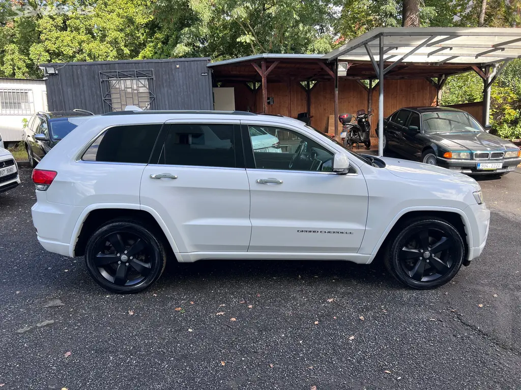 Jeep Grand Cherokee – fotografie 2