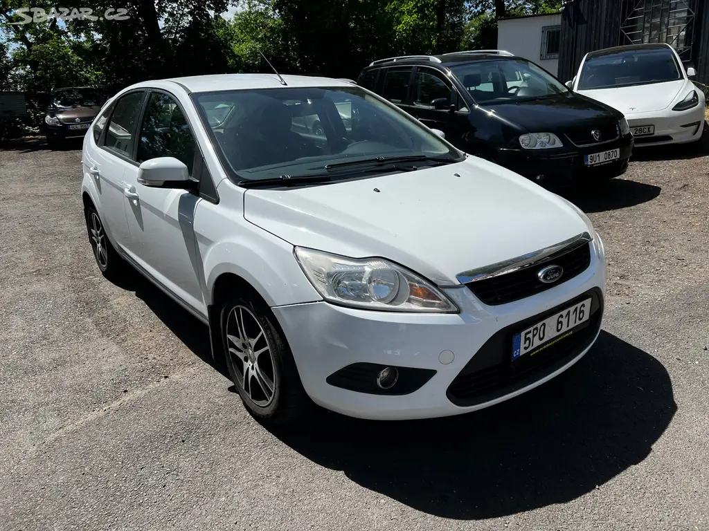 Ford Focus – fotografie 2