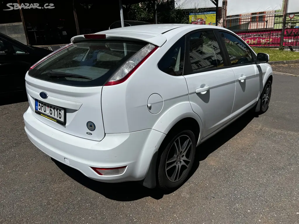 Ford Focus – fotografie 3