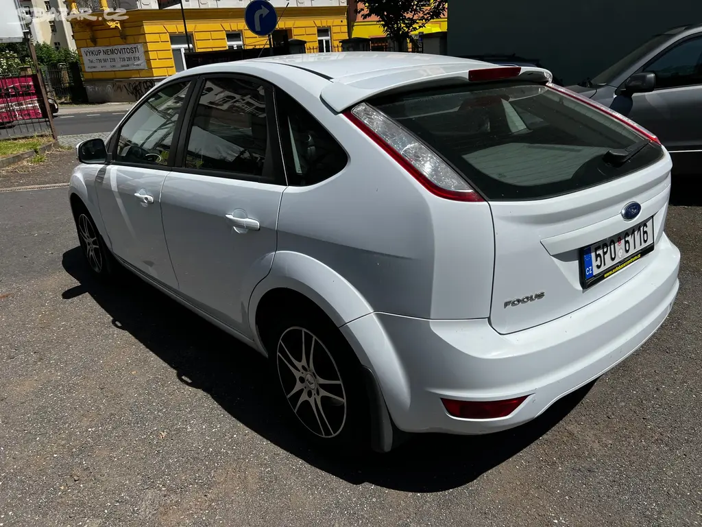 Ford Focus – fotografie 4