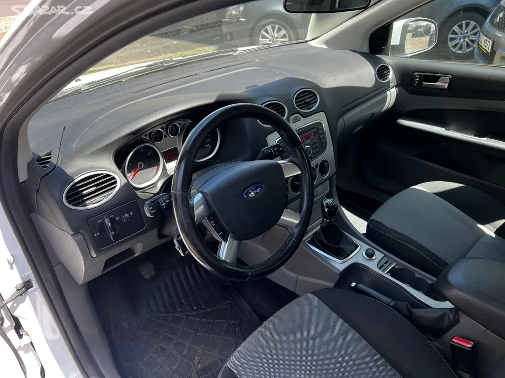 Ford Focus – fotografie 9