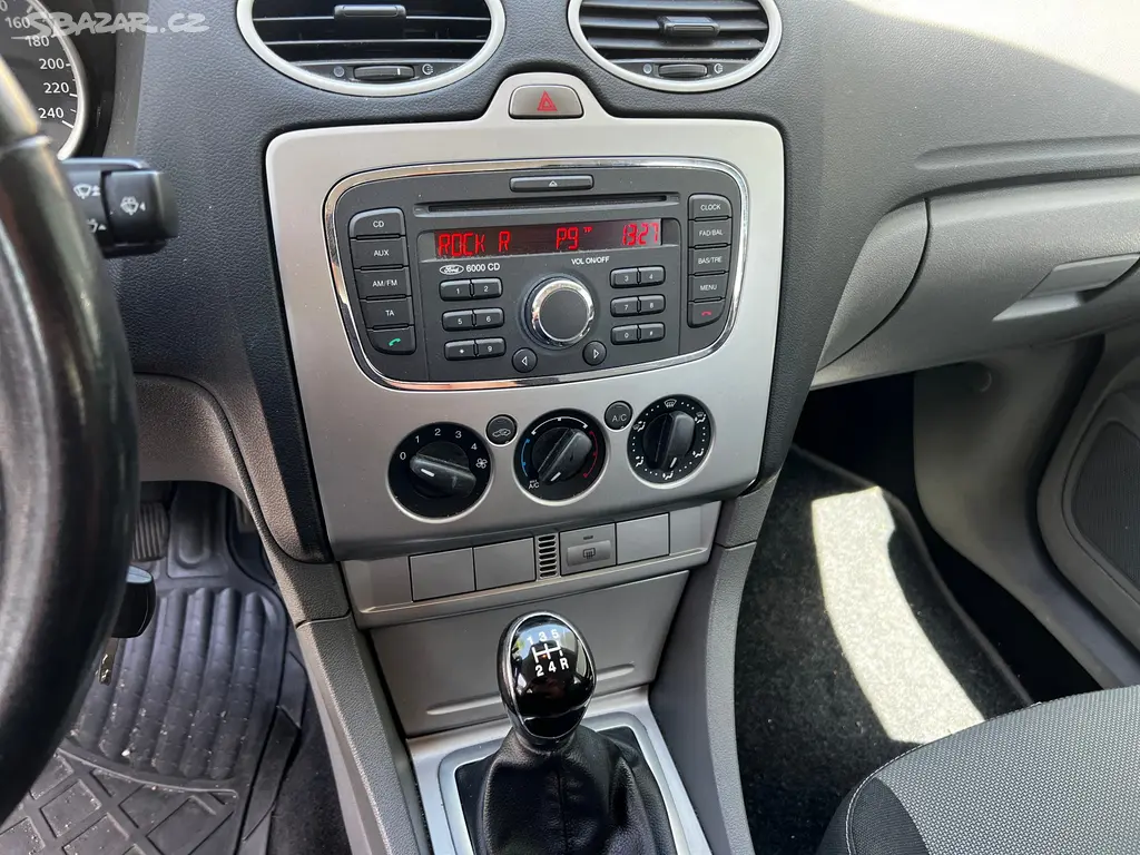 Ford Focus – fotografie 11