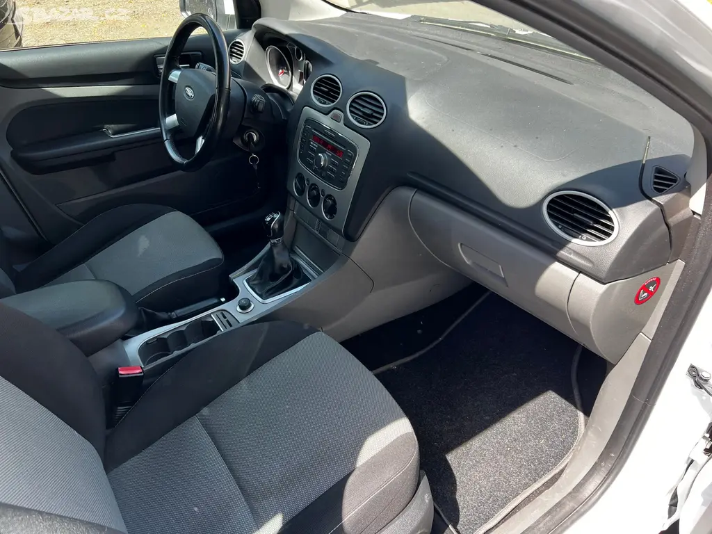 Ford Focus – fotografie 12