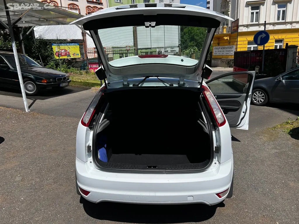 Ford Focus – fotografie 14