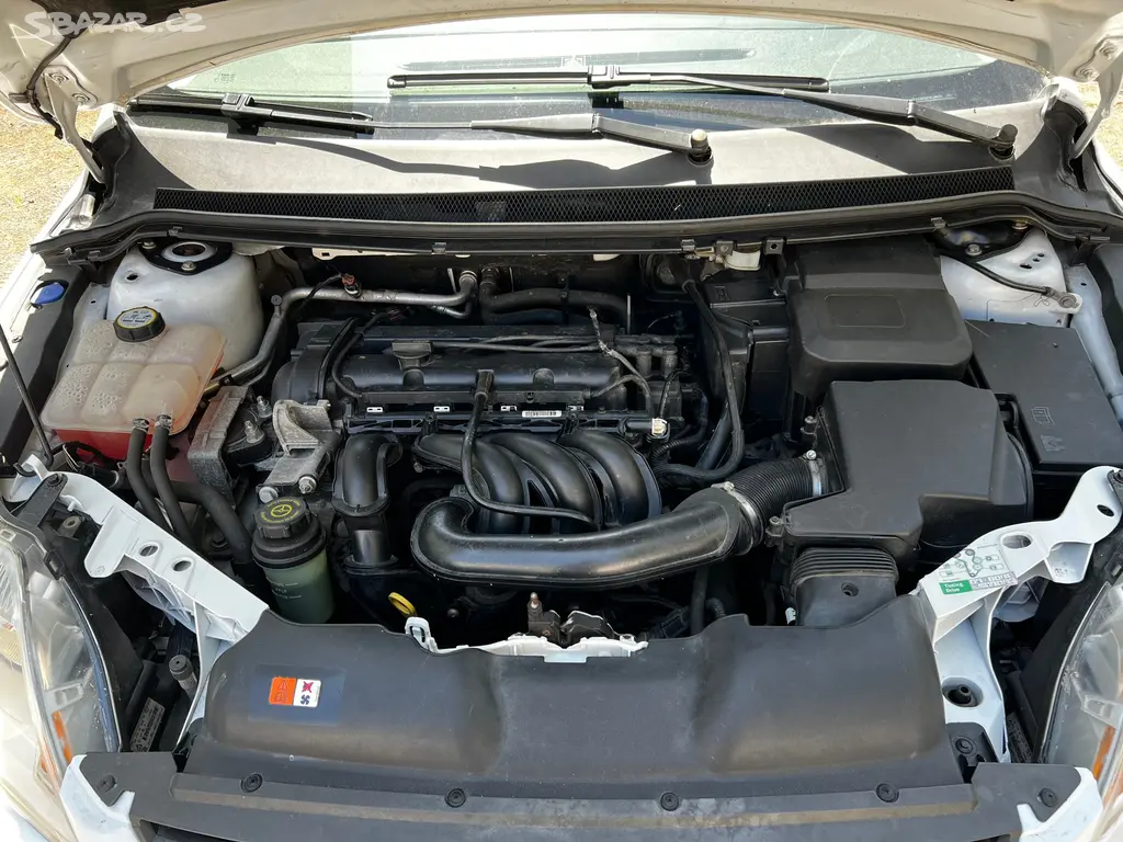 Ford Focus – fotografie 15