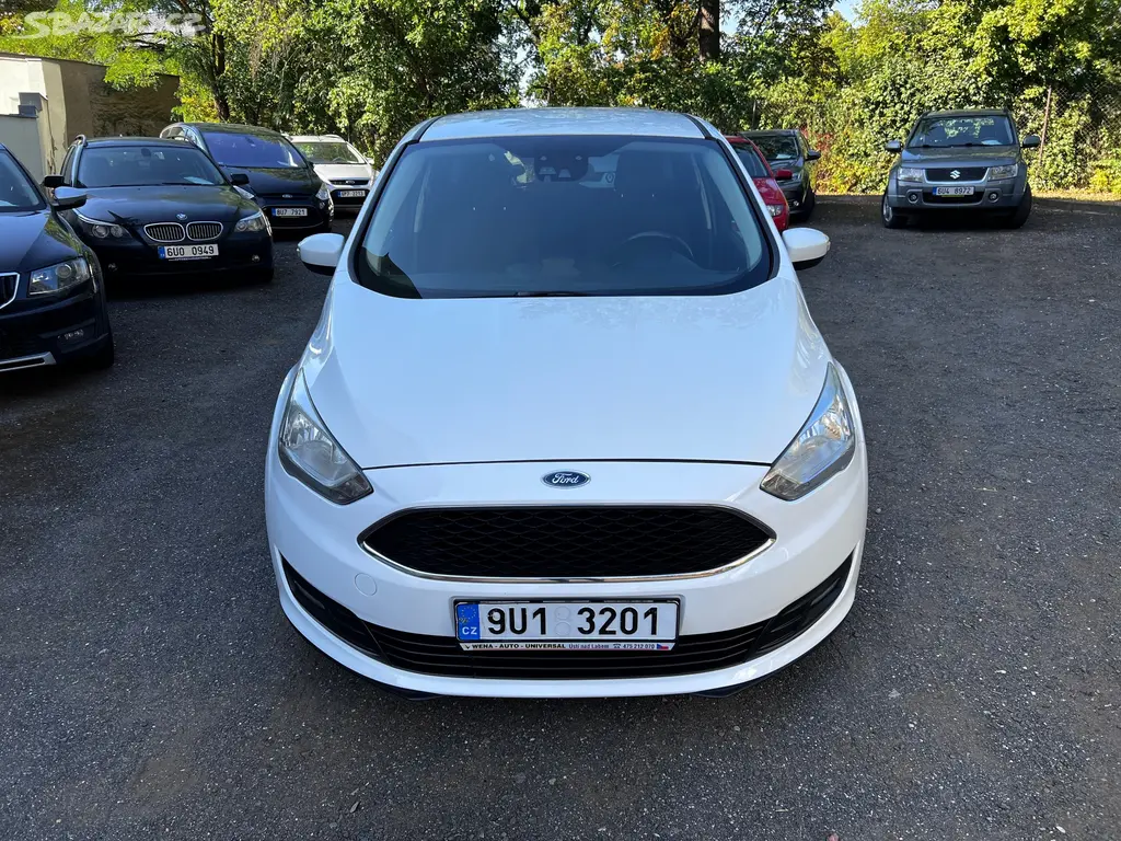 Ford C-MAX – fotografie 2